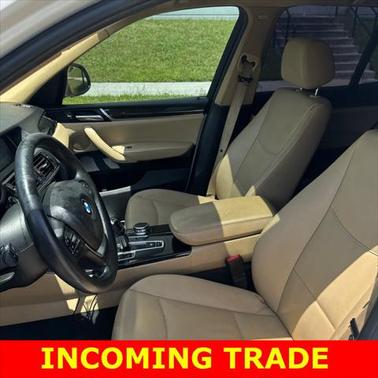 2017 BMW X3 sDrive28i