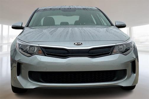 2017 Kia Optima Plug-In Hybrid EX