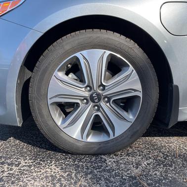 2017 Kia Optima Plug-In Hybrid EX