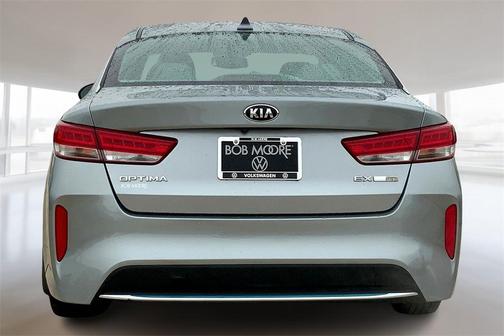 2017 Kia Optima Plug-In Hybrid EX