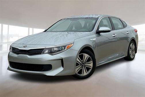 2017 Kia Optima Plug-In Hybrid EX
