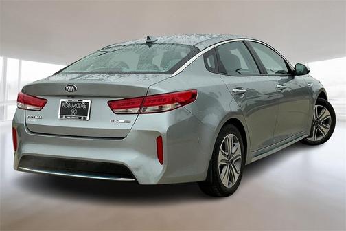 2017 Kia Optima Plug-In Hybrid EX