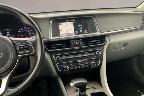 2017 Kia Optima Plug-In Hybrid EX