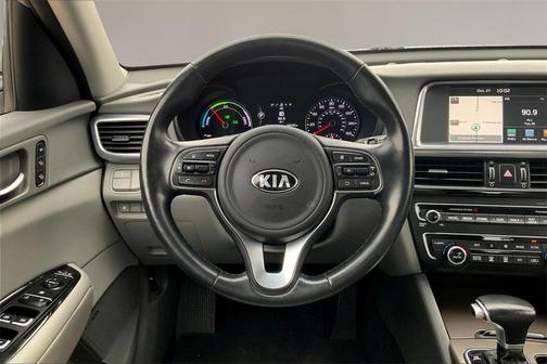 2017 Kia Optima Plug-In Hybrid EX