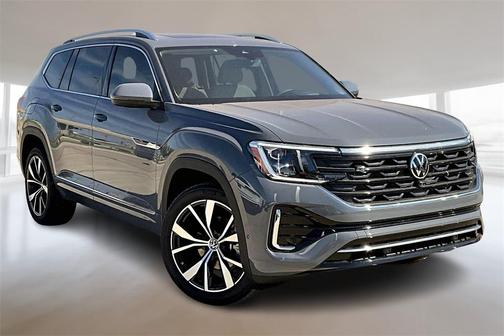 2026 Volkswagen Atlas 2.0T SEL Premium R-Line 4MOTION