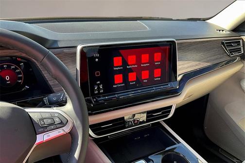 2026 Volkswagen Atlas 2.0T SEL Premium R-Line 4MOTION