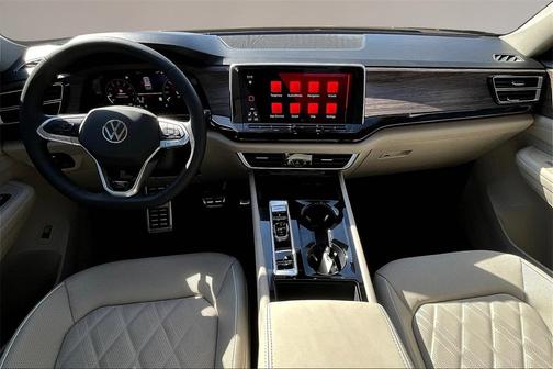 2026 Volkswagen Atlas 2.0T SEL Premium R-Line 4MOTION