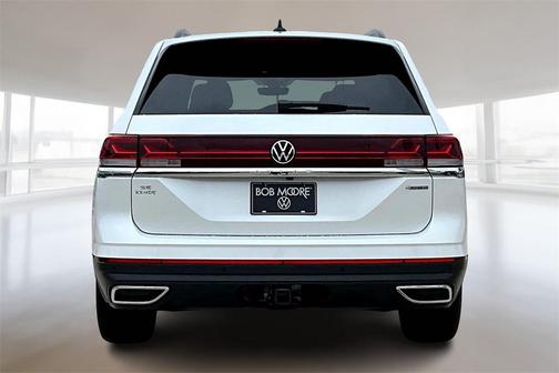 2026 Volkswagen Atlas 2.0T SE w/Technology 4MOTION