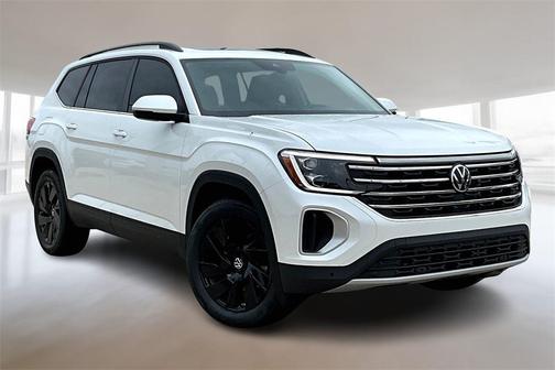 2026 Volkswagen Atlas 2.0T SE w/Technology 4MOTION