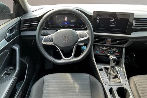 2025 Volkswagen Jetta 1.5T S