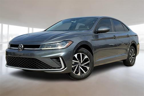 2025 Volkswagen Jetta 1.5T S