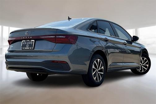 2025 Volkswagen Jetta 1.5T S