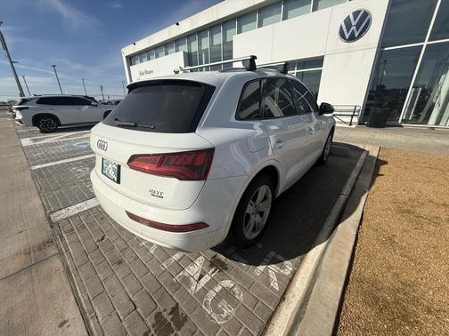 2018 Audi Q5 2.0T Premium