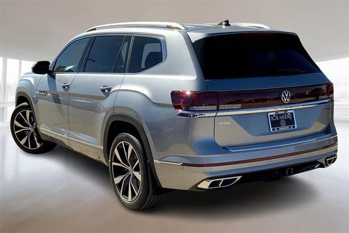 2026 Volkswagen Atlas 2.0T SEL Premium R-Line 4MOTION