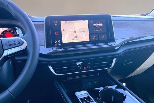 2026 Volkswagen Atlas 2.0T SEL Premium R-Line 4MOTION