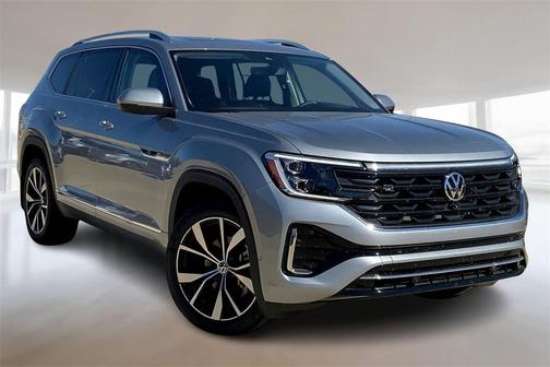 2026 Volkswagen Atlas 2.0T SEL Premium R-Line 4MOTION