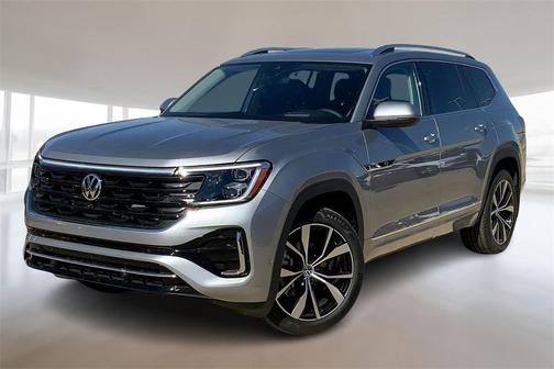 2026 Volkswagen Atlas 2.0T SEL Premium R-Line 4MOTION