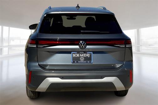 2025 Volkswagen Tiguan 2.0T S 4MOTION