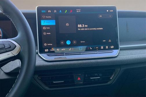 2025 Volkswagen Tiguan 2.0T S 4MOTION