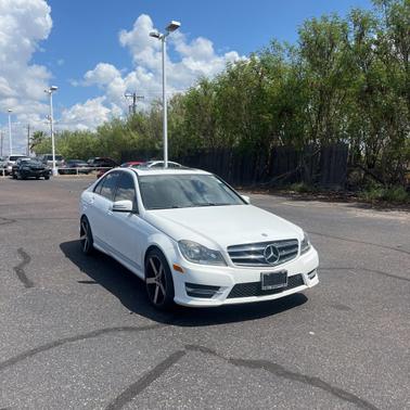 2014 Mercedes-Benz C-Class C 250 Sport