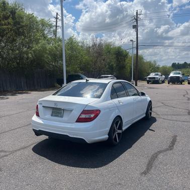 2014 Mercedes-Benz C-Class C 250 Sport