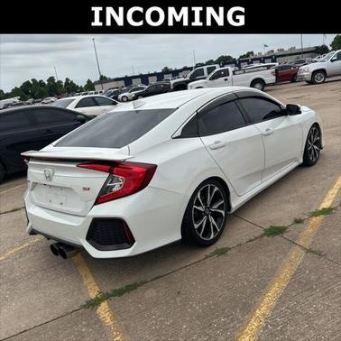 2019 Honda Civic Si Base
