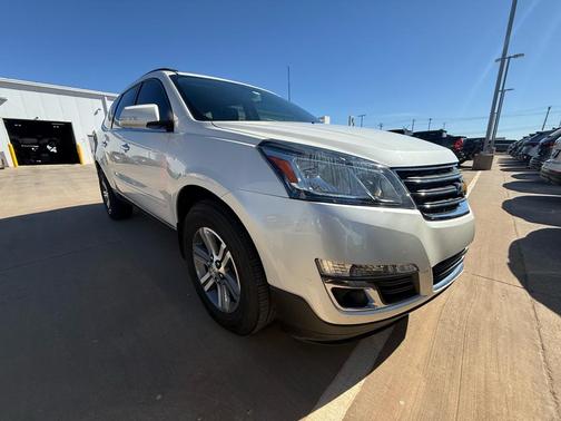 2015 Chevrolet Traverse 1LT
