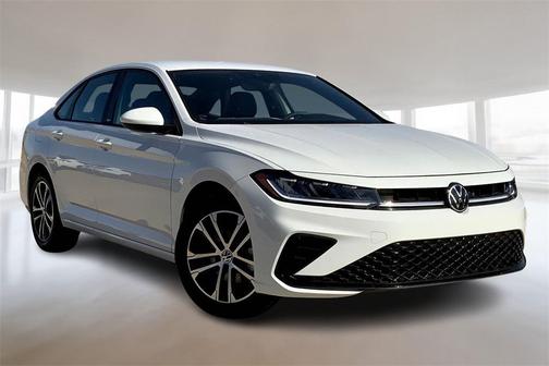 2026 Volkswagen Jetta 1.4T S