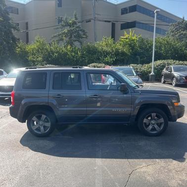 2015 Jeep Patriot High Altitude Edition