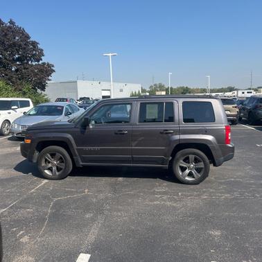 2015 Jeep Patriot High Altitude Edition