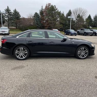 2019 Audi A6 55 Premium Plus