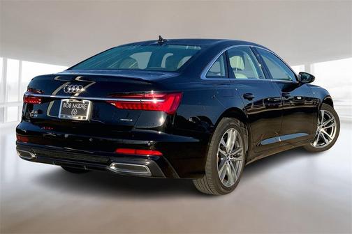 2019 Audi A6 55 Premium Plus