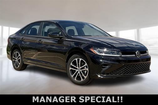 2025 Volkswagen Jetta 1.5T Sport