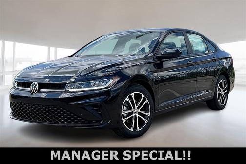 2025 Volkswagen Jetta 1.5T Sport