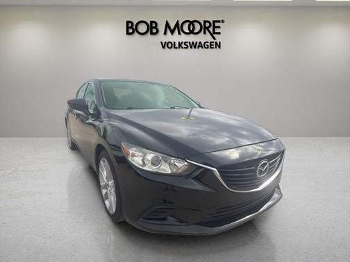 2016 Mazda Mazda6 i Touring