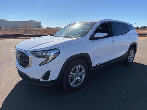 2020 GMC Terrain SLE