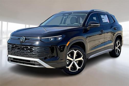2025 Volkswagen Tiguan 2.0T SE 4MOTION