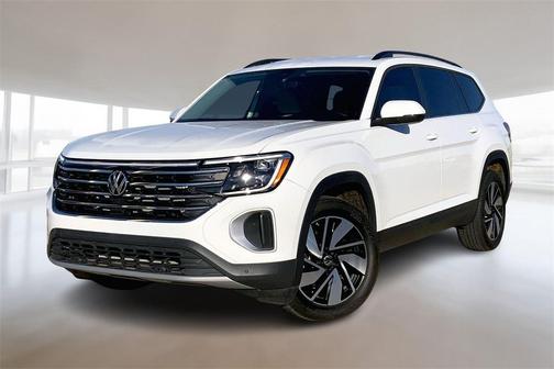2025 Volkswagen Atlas 2.0T SE w/Technology 4MOTION