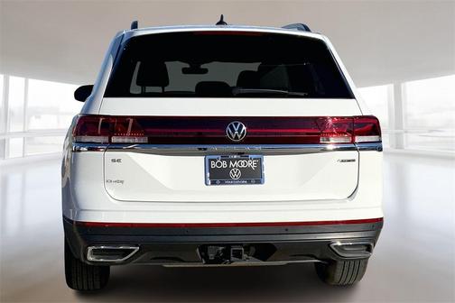 2025 Volkswagen Atlas 2.0T SE w/Technology 4MOTION