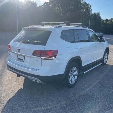 2018 Volkswagen Atlas 3.6L SE