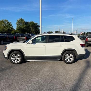2018 Volkswagen Atlas 3.6L SE