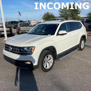 2018 Volkswagen Atlas 3.6L SE