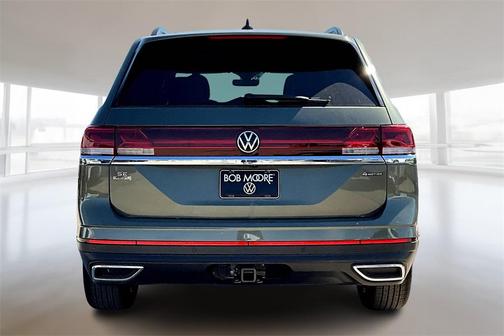 2026 Volkswagen Atlas 2.0T SE w/Technology 4MOTION