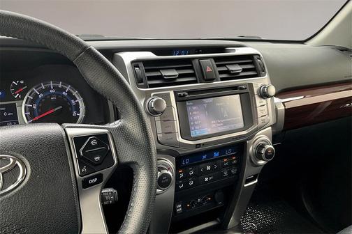 2019 Toyota 4Runner Limited