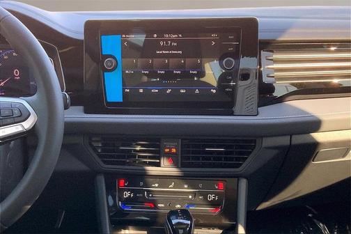 2026 Volkswagen Jetta 1.4T SEL