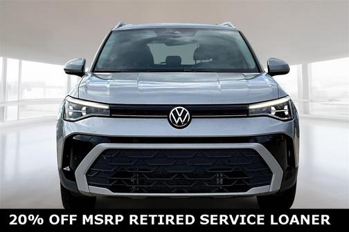 2025 Volkswagen Taos 1.5T SE