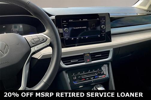 2025 Volkswagen Taos 1.5T SE