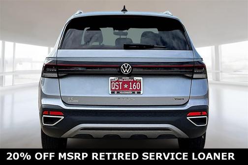 2025 Volkswagen Taos 1.5T SE