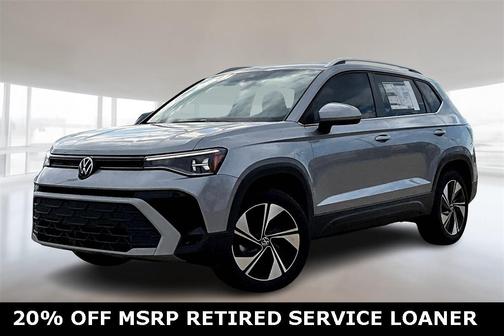 2025 Volkswagen Taos 1.5T SE