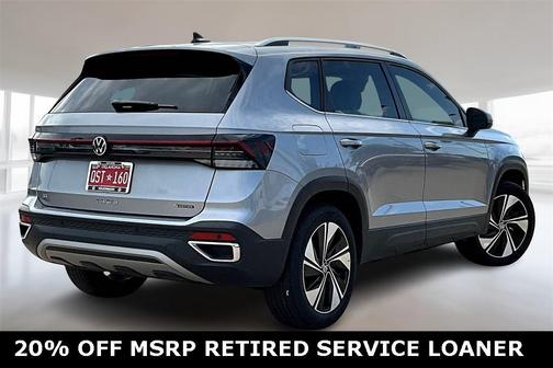 2025 Volkswagen Taos 1.5T SE